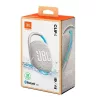 JBL CLIP 4 Bluetooth vezeték nélküli hangszóró Eco (fehér)