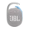 JBL CLIP 4 Bluetooth vezeték nélküli hangszóró Eco (fehér)