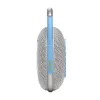 JBL CLIP 4 Bluetooth vezeték nélküli hangszóró Eco (fehér)
