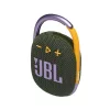 JBL CLIP 4 Bluetooth vezeték nélküli hangszóró (zöld)