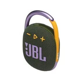 JBL CLIP 4 Bluetooth vezeték nélküli hangszóró (zöld)