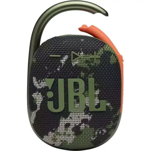 JBL CLIP 4 Bluetooth vezeték nélküli hangszóró Squad