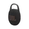 JBL CLIP 5 Bluetooth vezeték nélküli hangszóró (fekete)