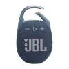 JBL CLIP 5 Bluetooth vezeték nélküli hangszóró (kék)