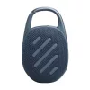 JBL CLIP 5 Bluetooth vezeték nélküli hangszóró (kék)