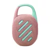 JBL CLIP 5 Bluetooth vezeték nélküli hangszóró (rózsaszín)