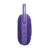 JBL CLIP 5 Bluetooth vezeték nélküli hangszóró (lila)