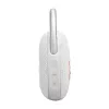 JBL CLIP 5 Bluetooth vezeték nélküli hangszóró (fehér)