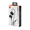 JBL Endurance Run 2 vezetékes fülhallgató (fekete)