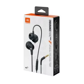 JBL Endurance Run 2 vezetékes fülhallgató (fekete)