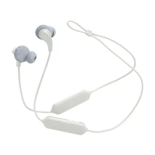 JBL Endurance Run 2 Bluetooth In-Ear vezeték nélküli fejhallgató (fehér)