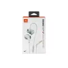 JBL Endurance Run 2 vezetékes in-ear fülhallgató (fehér)