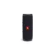 JBL Flip 5 Bluetooth vezeték nélküli hangszóró (fekete)