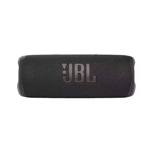 JBL Flip 6 Bluetooth vezeték nélküli hangszóró (fekete)