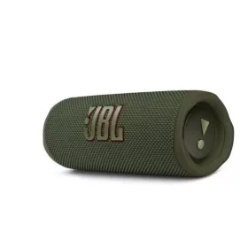 JBL Flip 6 Bluetooth vezeték nélküli hangszóró (zöld)