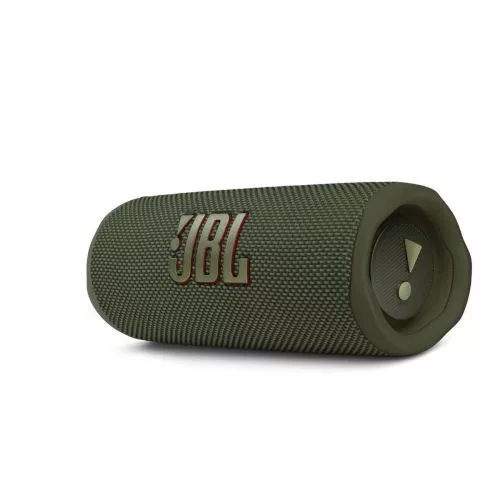 JBL Flip 6 Bluetooth vezeték nélküli hangszóró (zöld)