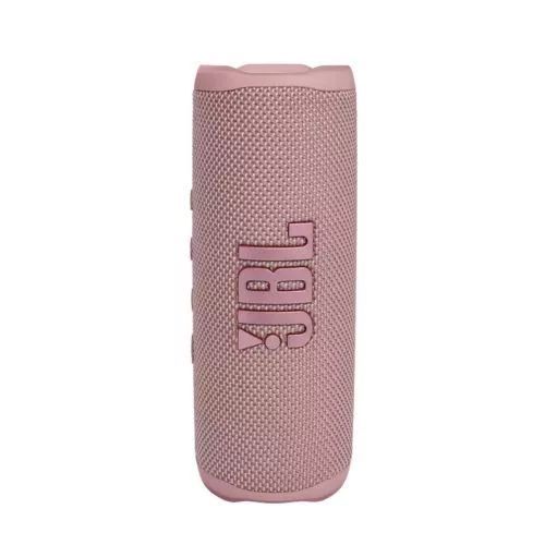 JBL Flip 6 Bluetooth vezeték nélküli hangszóró (rózsaszín)