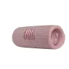 JBL Flip 6 Bluetooth vezeték nélküli hangszóró (rózsaszín)