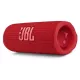 JBL Flip 6 Bluetooth vezeték nélküli hangszóró (piros)