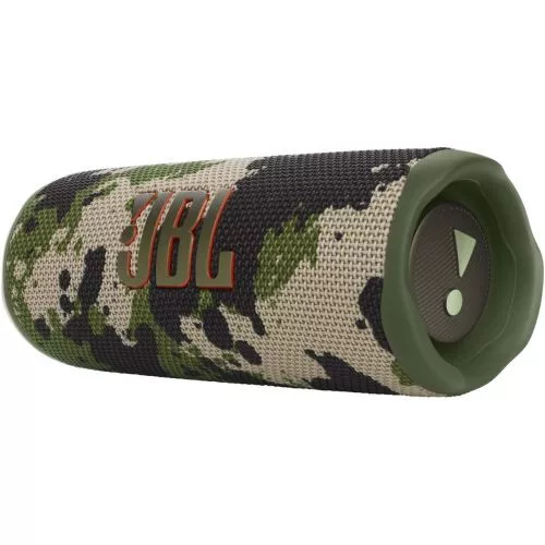 JBL Flip 6 Bluetooth vezeték nélküli hangszóró Squad