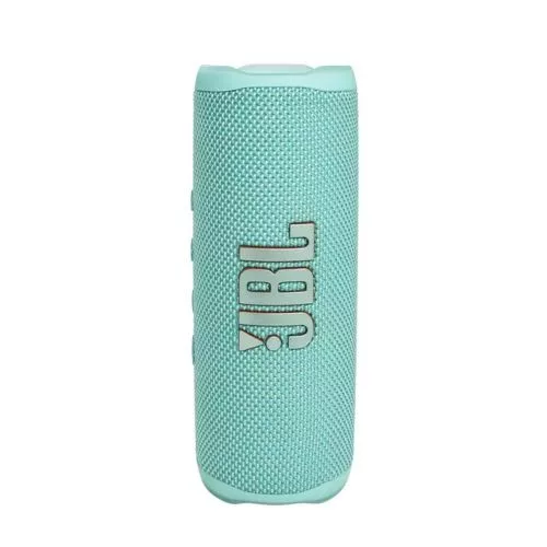JBL Flip 6 Bluetooth vezeték nélküli hangszóró (türkiz)