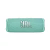 JBL Flip 6 Bluetooth vezeték nélküli hangszóró (türkiz)
