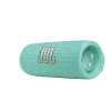 JBL Flip 6 Bluetooth vezeték nélküli hangszóró (türkiz)