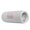 JBL Flip 6 Bluetooth vezeték nélküli hangszóró (fehér)