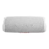 JBL Flip 6 Bluetooth vezeték nélküli hangszóró (fehér)