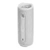 JBL Flip 6 Bluetooth vezeték nélküli hangszóró (fehér)