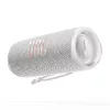 JBL Flip 6 Bluetooth vezeték nélküli hangszóró (fehér)