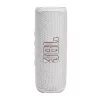 JBL Flip 6 Bluetooth vezeték nélküli hangszóró (fehér)