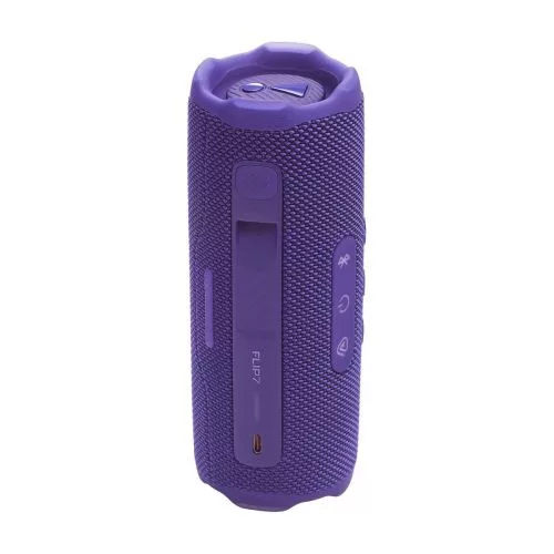 JBL Flip 7 Bluetooth vezeték nélküli hangszóró (lila)