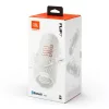 JBL Flip 7 Bluetooth vezeték nélküli hangszóró (fehér)