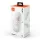 JBL Flip 7 Bluetooth vezeték nélküli hangszóró (fehér)