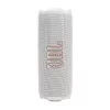 JBL Flip 7 Bluetooth vezeték nélküli hangszóró (fehér)