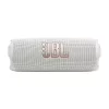 JBL Flip 7 Bluetooth vezeték nélküli hangszóró (fehér)