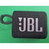 [Outlet A kategória] JBL Go 3 Bluetooth vezeték nélküli hangszóró (fekete)