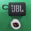 [Outlet A kategória] JBL Go 3 Bluetooth vezeték nélküli hangszóró (fekete)