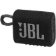 JBL Go 3 Bluetooth vezeték nélküli hangszóró (sérült doboz) (fekete)