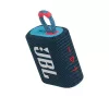 JBL Go 3 Bluetooth vezeték nélküli hangszóró (kék)