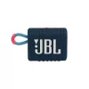 JBL Go 3 Bluetooth vezeték nélküli hangszóró (kék)