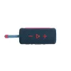JBL Go 3 Bluetooth vezeték nélküli hangszóró (kék)