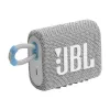 JBL Go 3 Eco Bluetooth vezeték nélküli hangszóró (fehér)