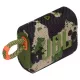 JBL Go 3 Bluetooth vezeték nélküli hangszóró Squad