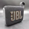[Outlet A kategória] JBL Go 4 Bluetooth vezeték nélküli hangszóró (fekete)