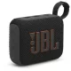 JBL Go 4 Bluetooth vezeték nélküli hangszóró (sérült doboz) (fekete)