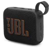 JBL Go 4 Bluetooth vezeték nélküli hangszóró (sérült doboz) (fekete)