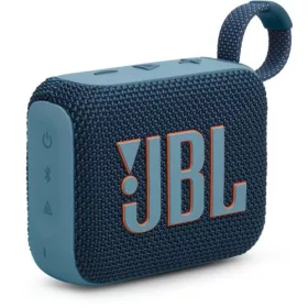  JBL Go 4 Bluetooth vezeték nélküli hangszóró (sérült doboz) (kék)