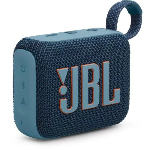 JBL Go 4 Bluetooth vezeték nélküli hangszóró (sérült doboz) (kék)